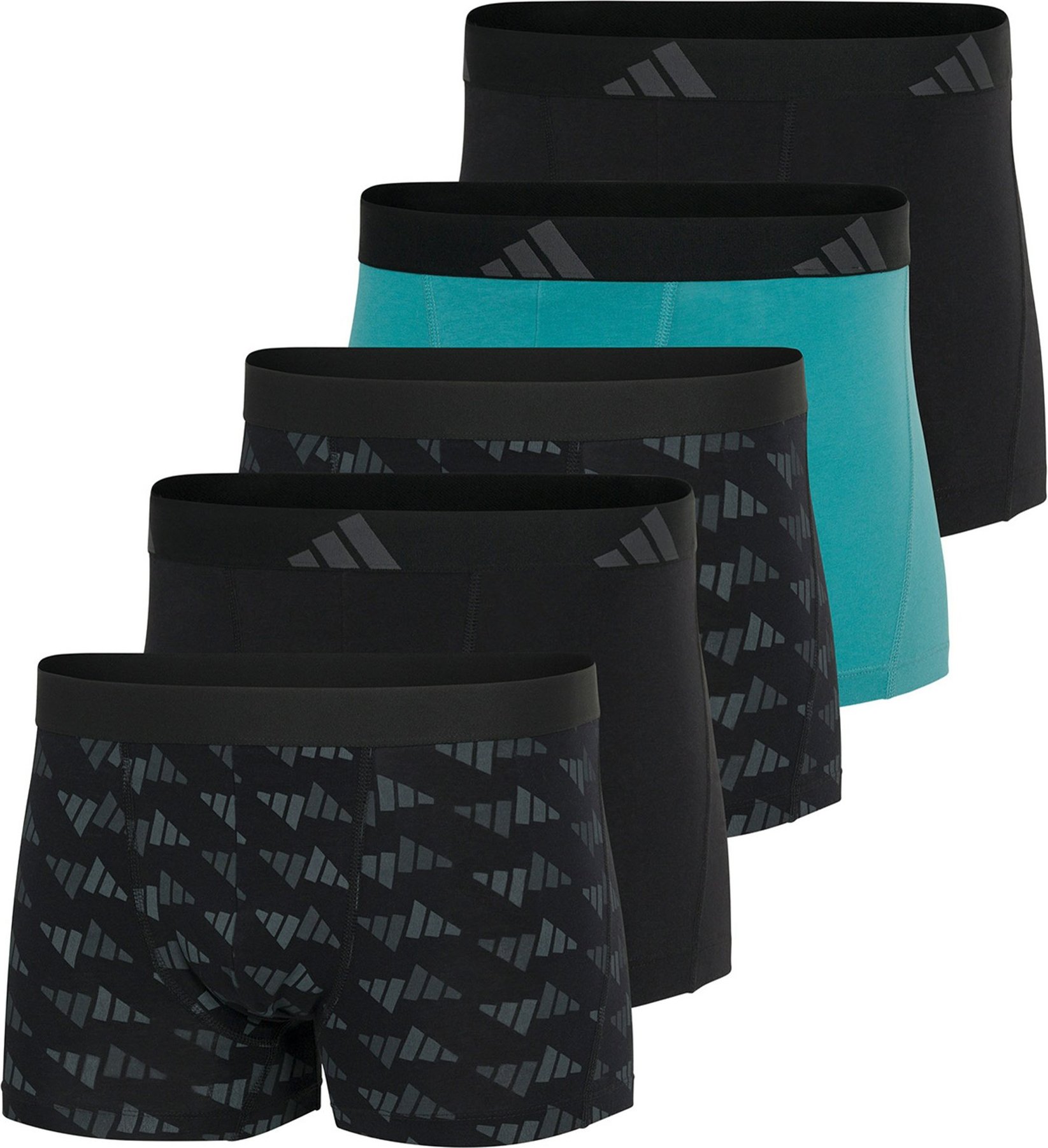 Adidas Trunks Acvtive Flex Cotton Boxershort