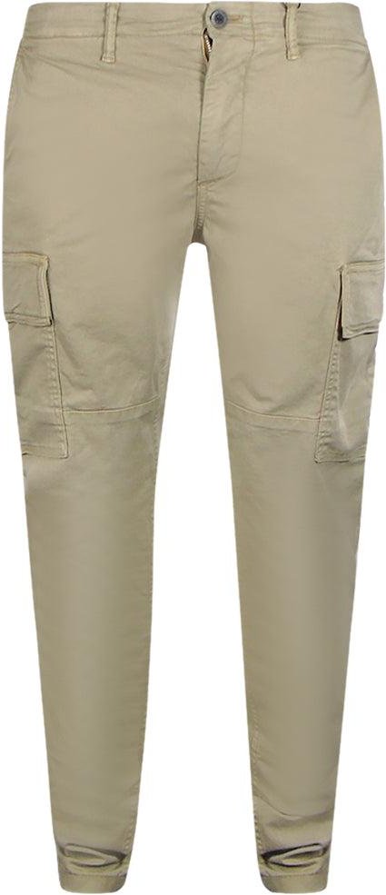 Tommy Hilfiger - Cargohosen für Herren (Khaki-Braun)