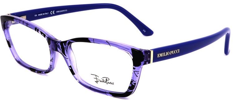 Ep2715404 Brille Lila Blau