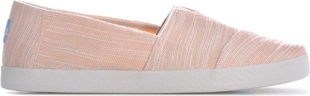 Toms Alpargata Pink Damenschuhe