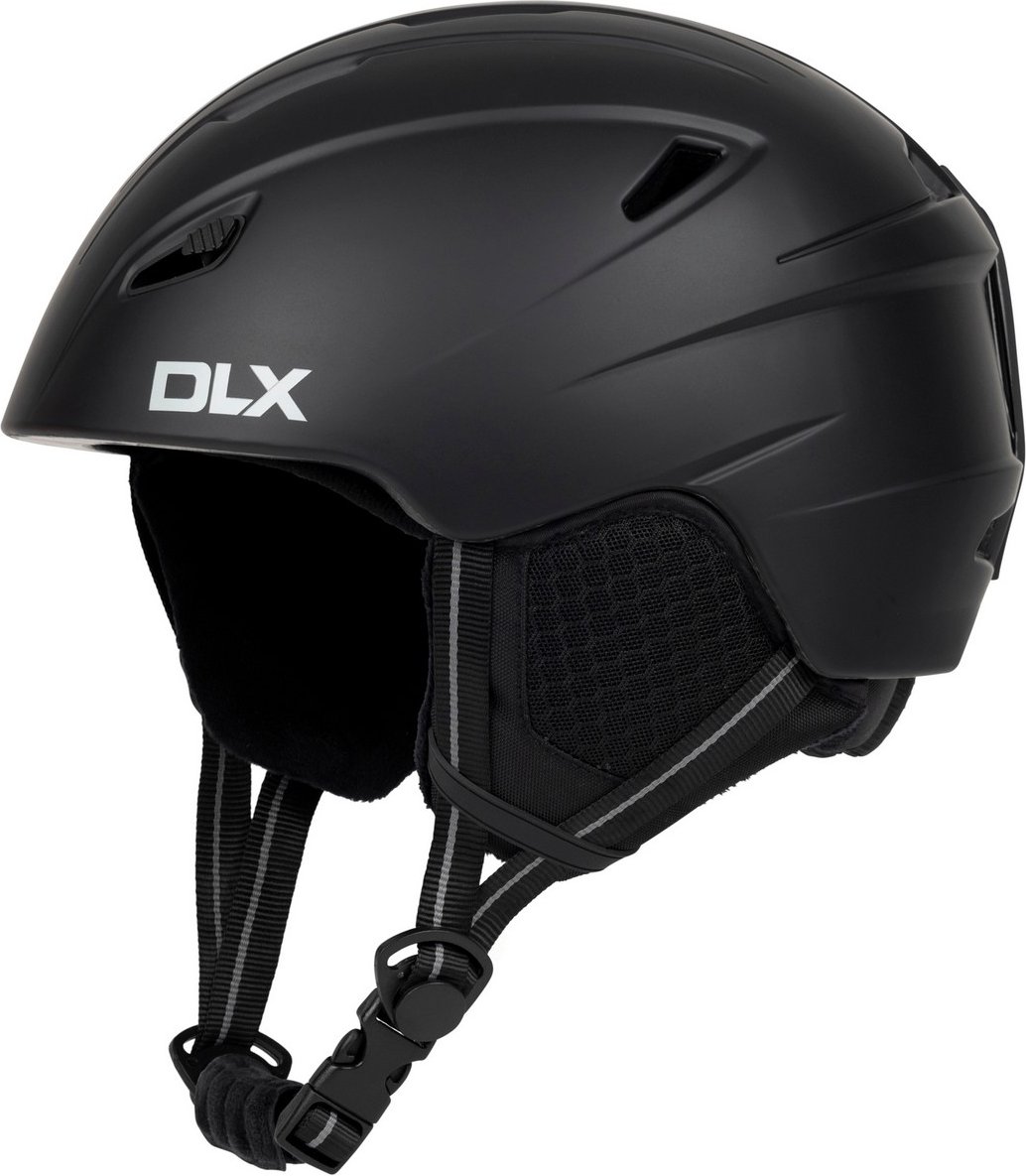 Trespass - "Hark DLX" Skihelm für Herren/Damen Unisex (Schwarz)