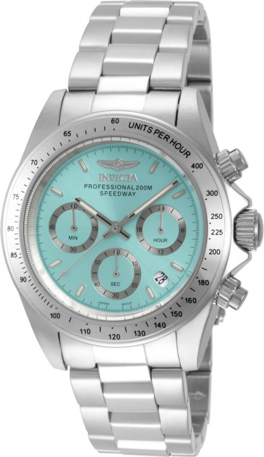 Invicta Speedway 49800 Herrenuhr - 39mm