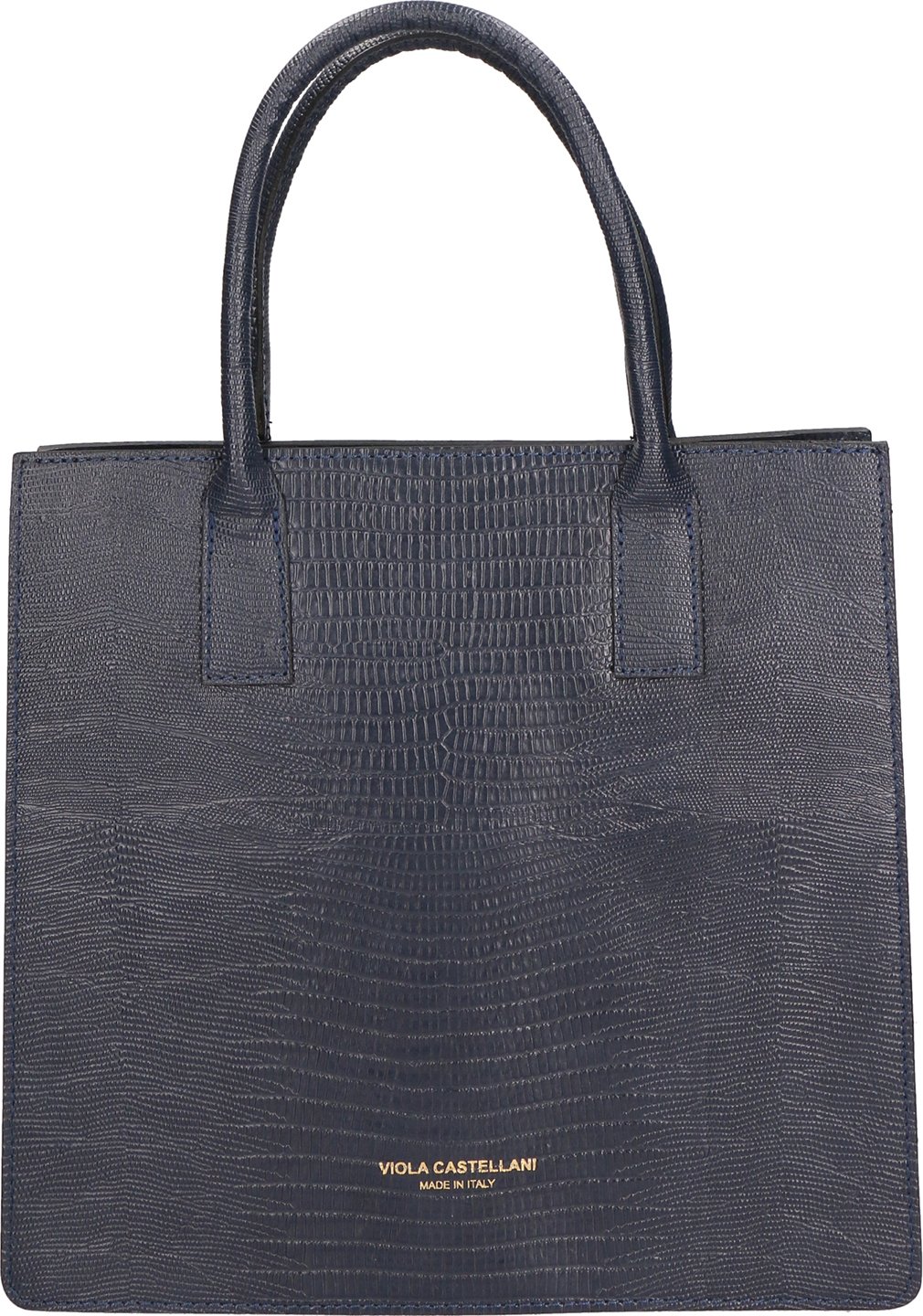 Viola Castellani Handtasche Frauen LU26 DARK BLUE