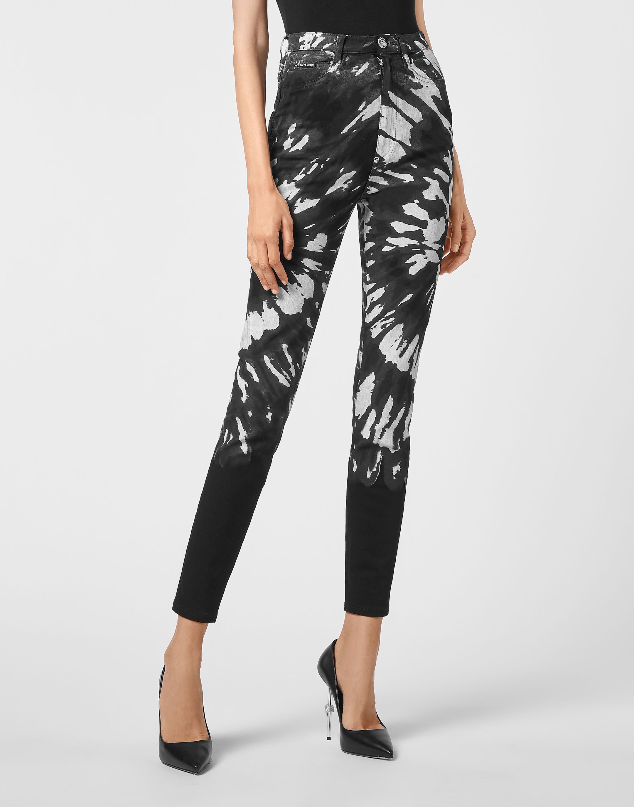 Jeggings Tie Dye