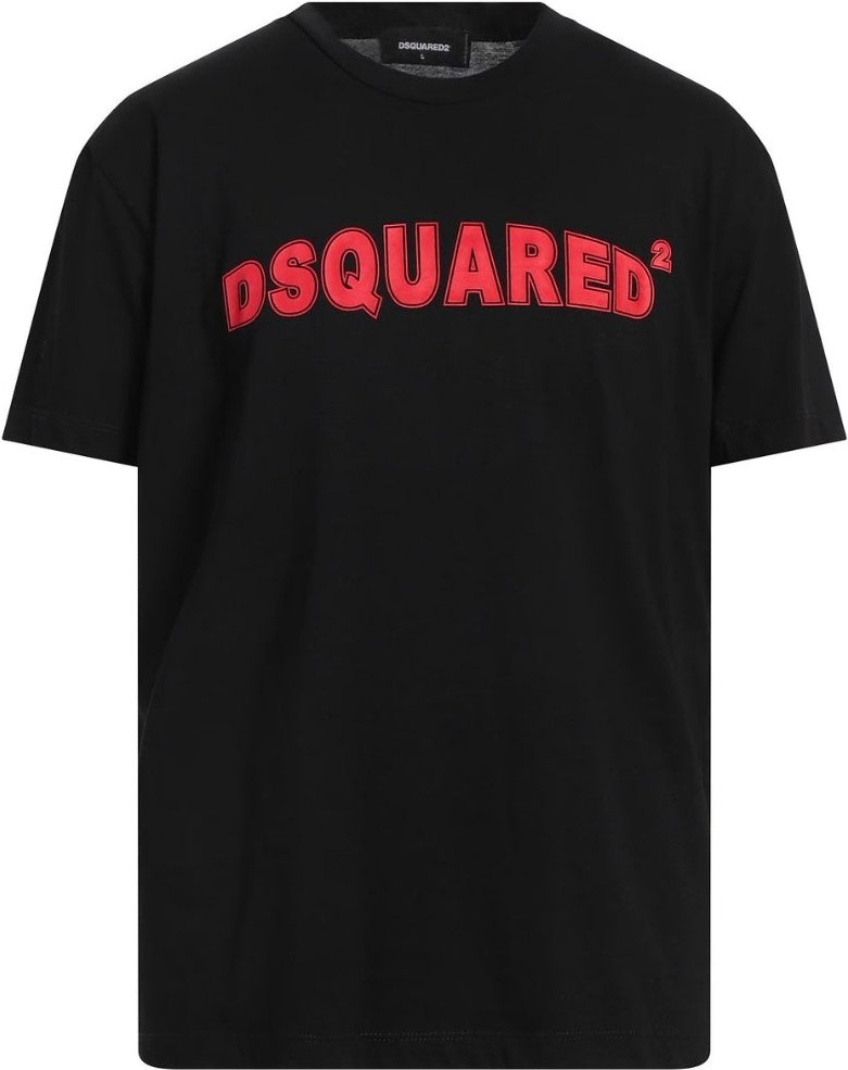 Dsquared2 Cool Fit T-shirt Schwarz