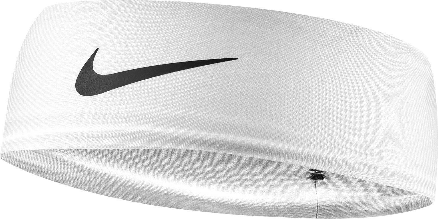 Nike - "Fury" Stirnband (Weiß)