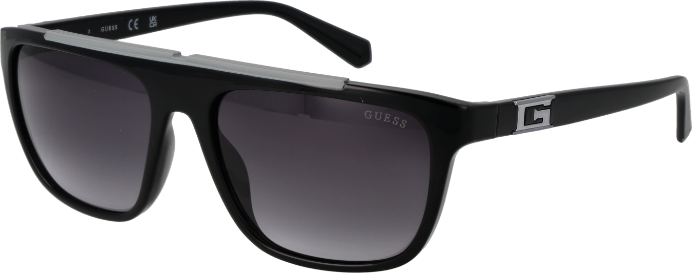 Guess Sonnenbrille GU00122 01B 57