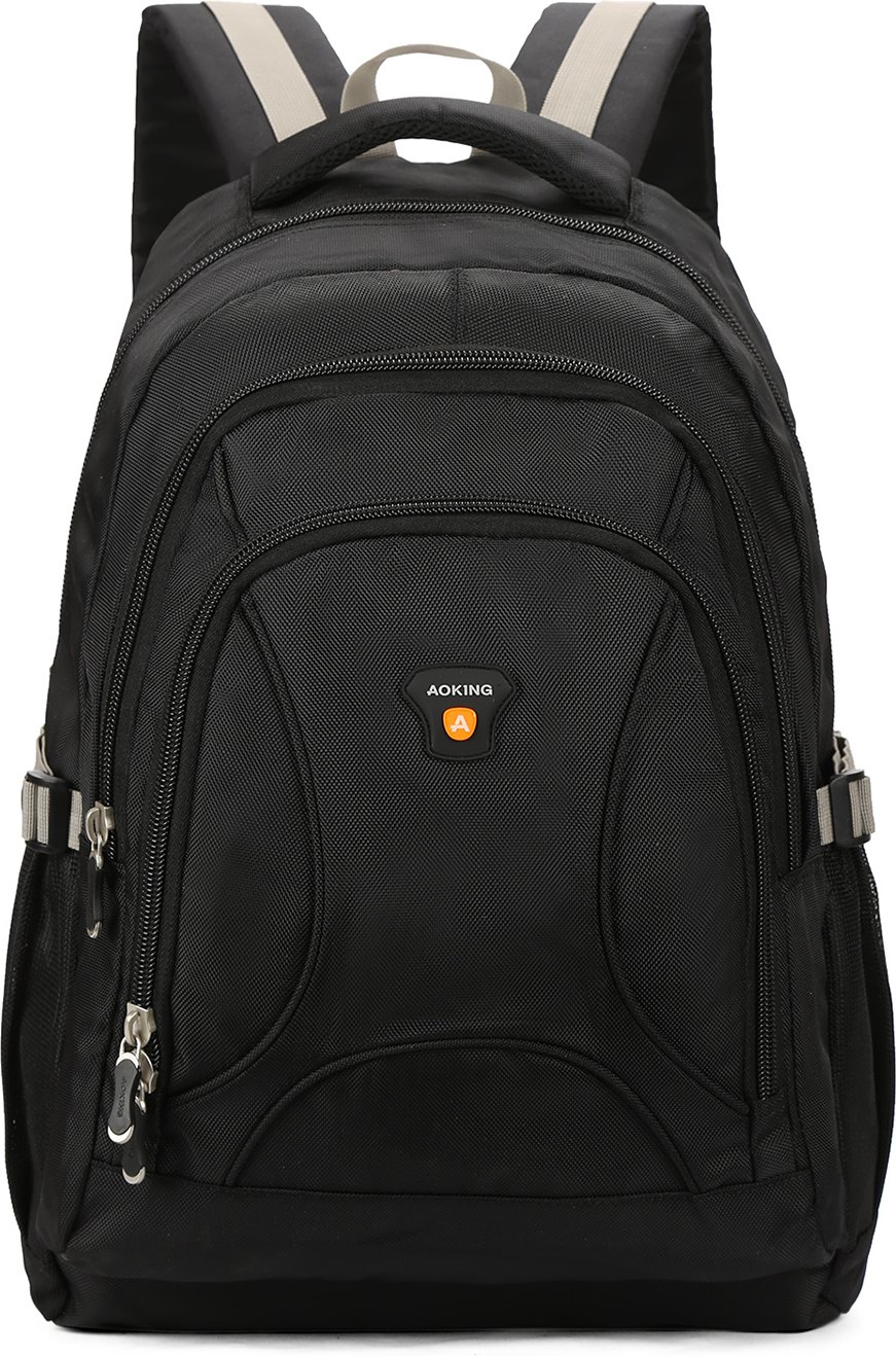 Aoking Rucksack Unisex BLACK