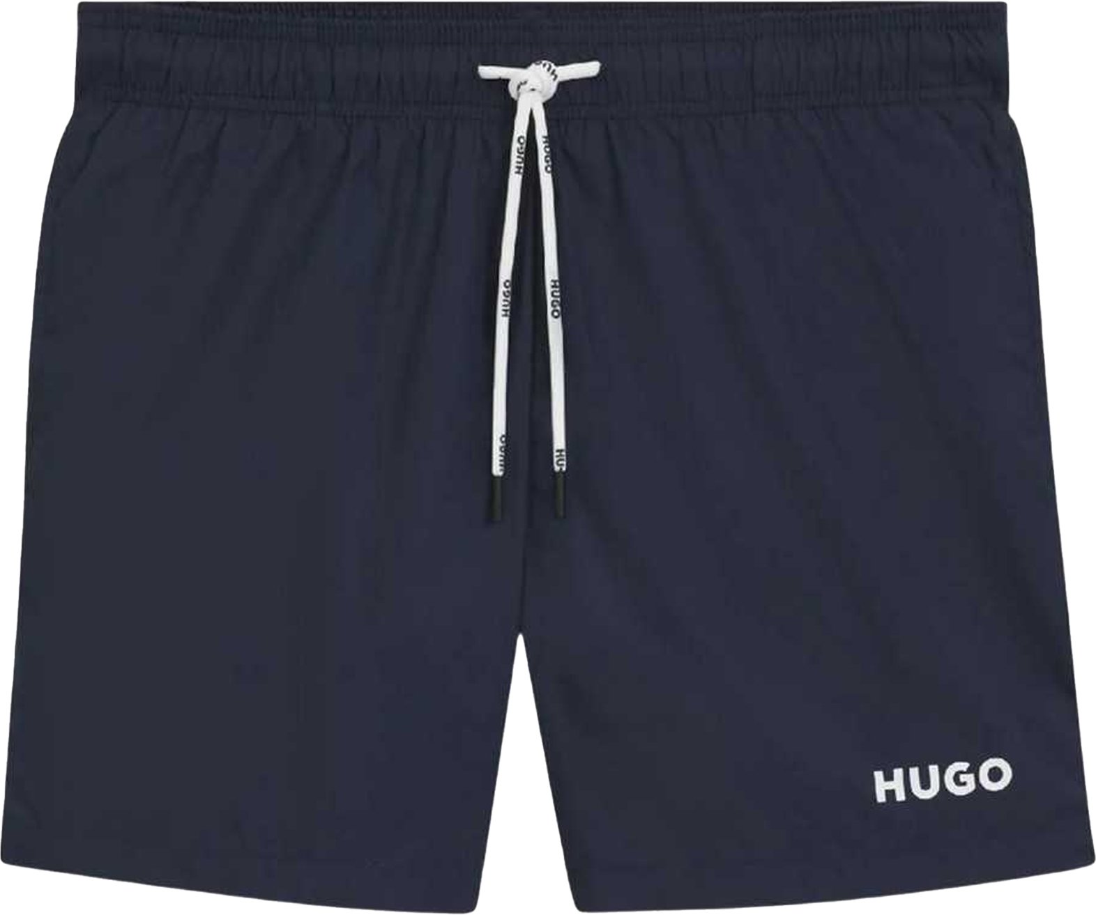 Hugo - "Haiti" Badeshorts für Herren (Dunkelblau)