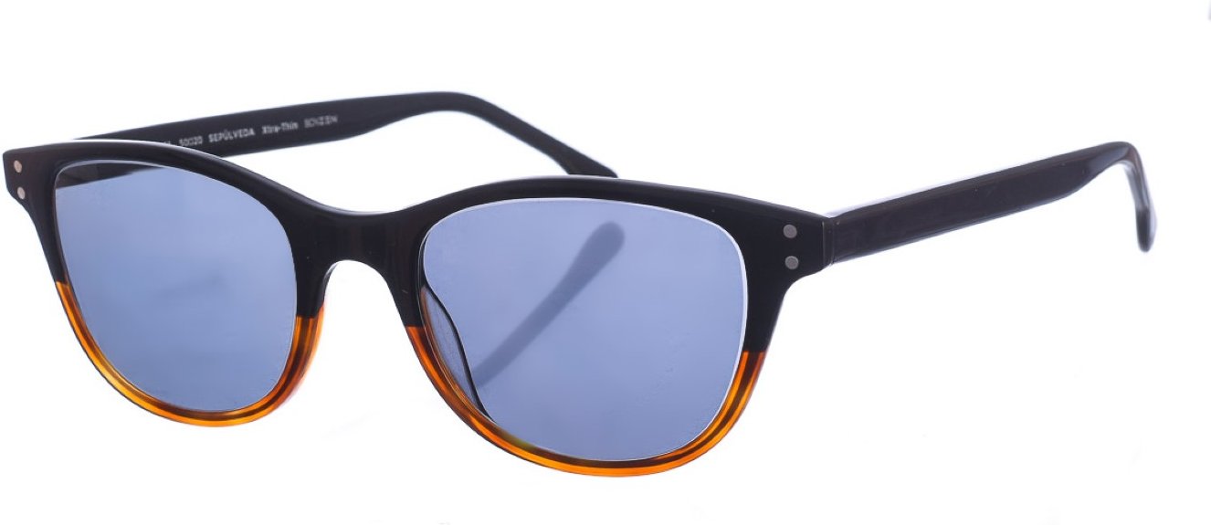 Z473 Damen-Sonnenbrille aus Acetat in quadratischer Form