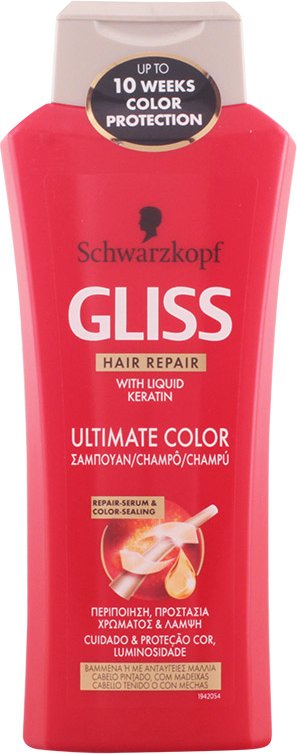 Gliss Ultimate Color Champú 400 ml