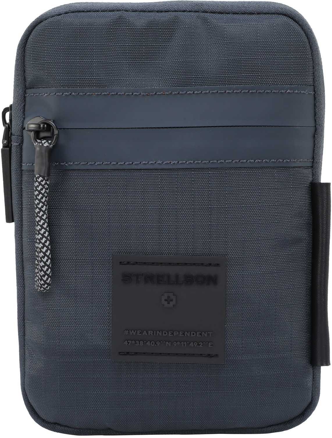 Strellson Northwood Rs Brian Shoulderbag Xsvz Umhängetasche