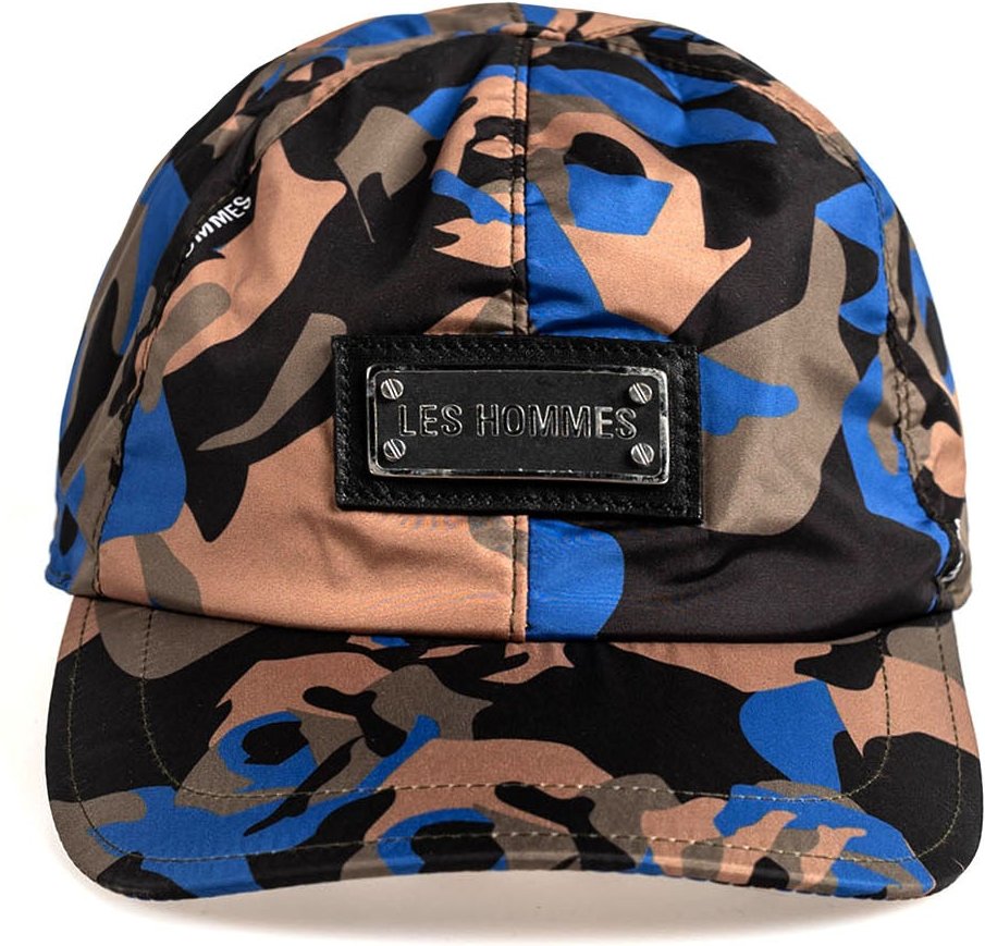 Les Hommes Baseballkappe Basseball Damen Schwarz