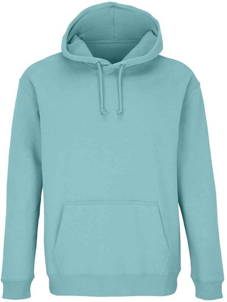 SOLS - "Condor" Kapuzenpullover für Herren/Damen Unisex (Pool-Blau)