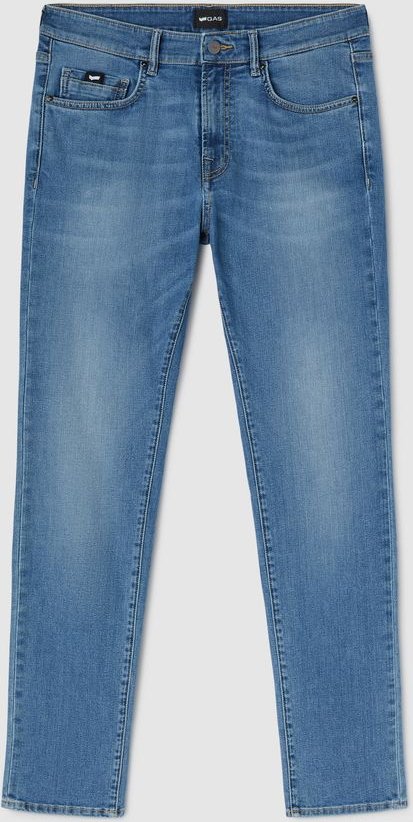 Herrenjeans ALBERT SIMPLE RPK 69MM mit schmaler Passform