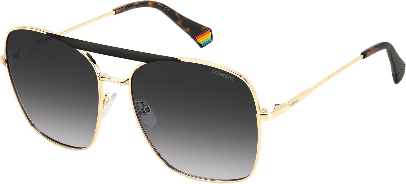 Polaroid Damen-Sonnenbrillen 59/17/145 mm Metall