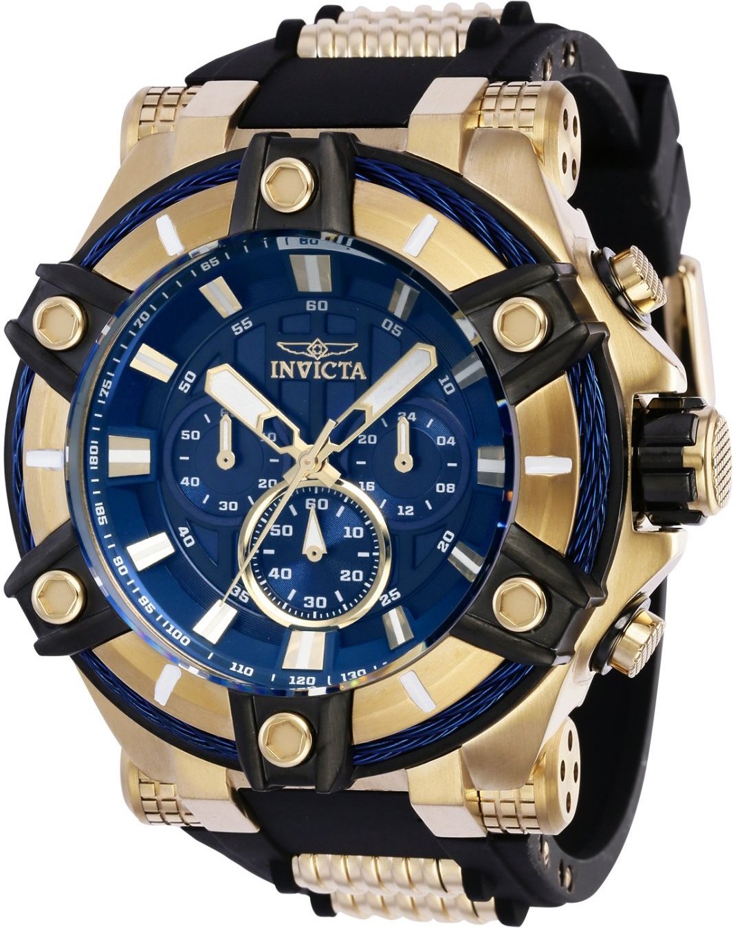 Thumbnail - Invicta Bolt 39187 Herrenuhr - 52mm