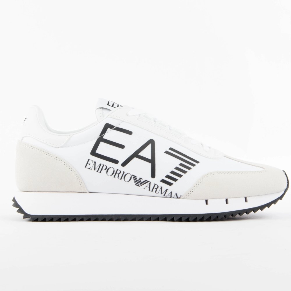 EA7 Herren Signature GA Sneakers