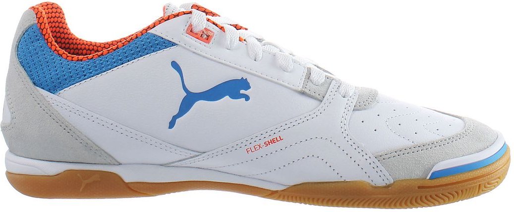 Puma Ibero Herren weiße Trainer