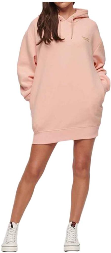 Superdry Damen Essentielle Robe