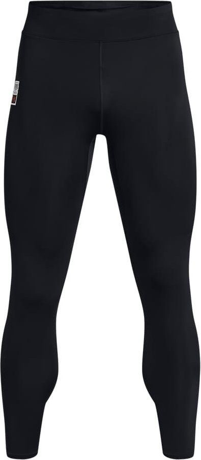 Under Armour - "Run Like An Animal" Leggings für Herren (Schwarz)