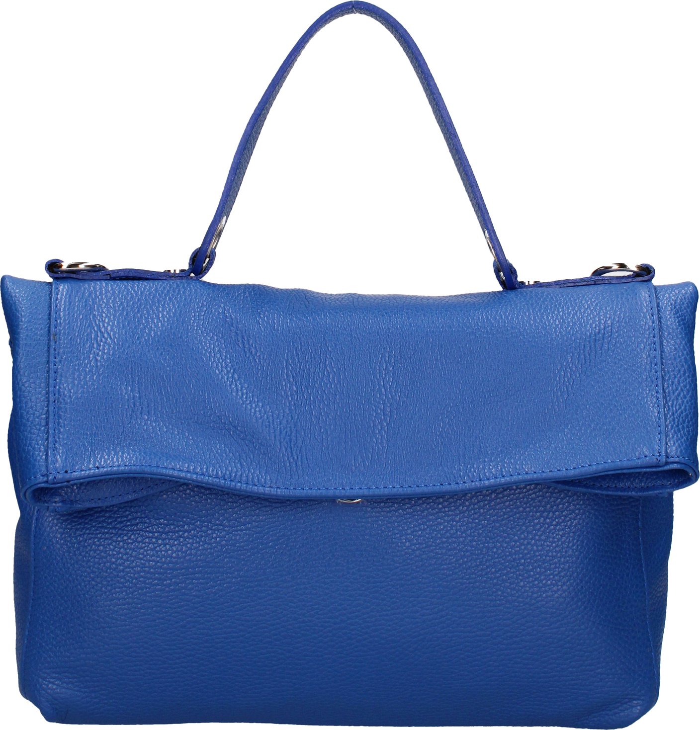 Viola Castellani Umhängetasche in einem Rucksack umwandelbar Frauen BLUETTE