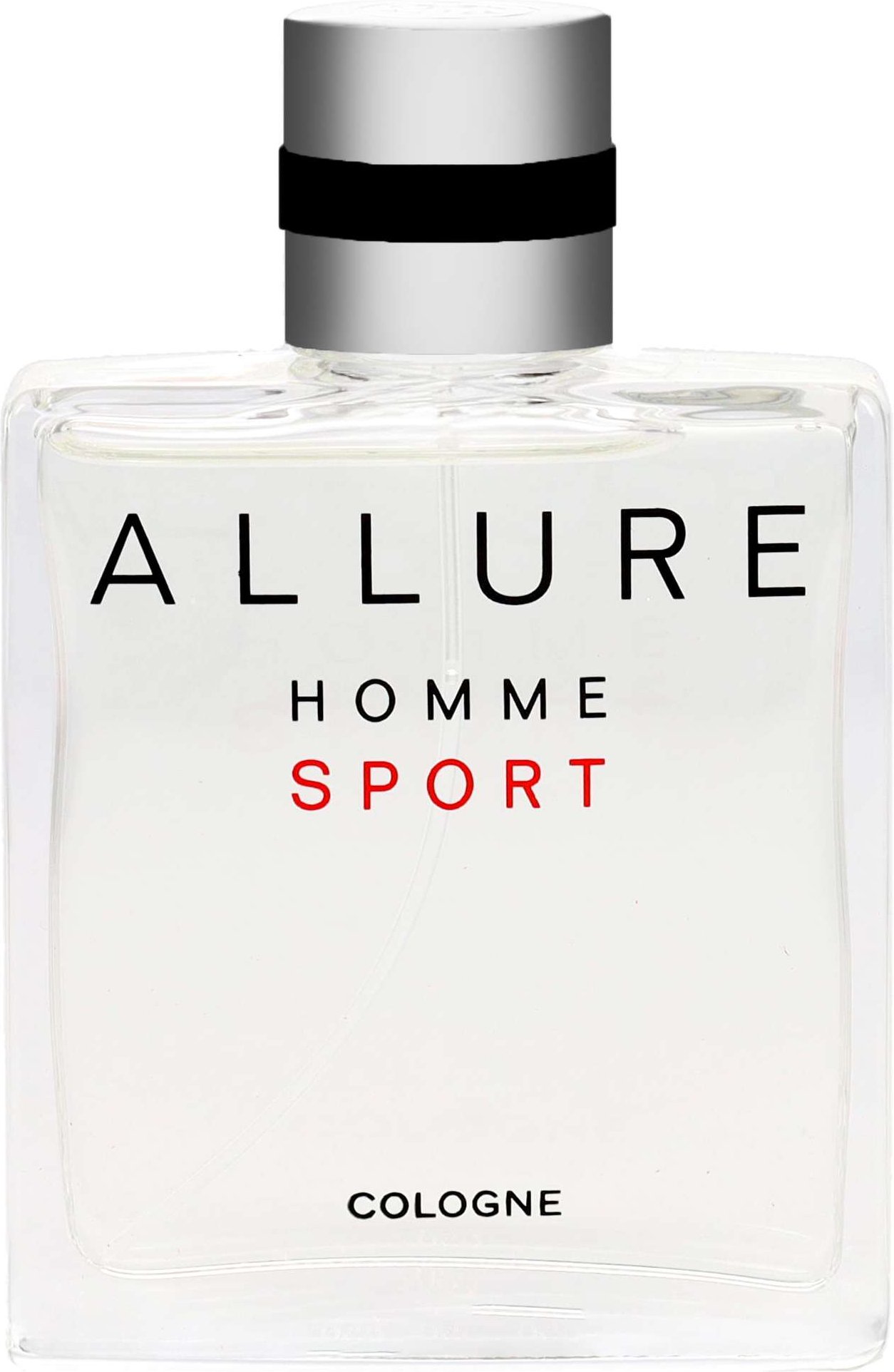 Chanel Allure Homme Sport Eau de Cologne Spray für Herren - 100 ml