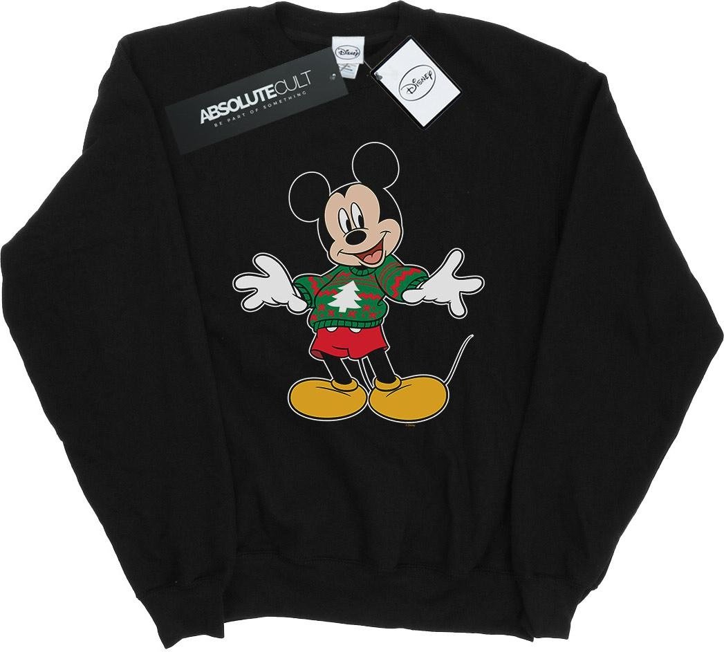 Disney - Sweatshirt für Herren (Schwarz)