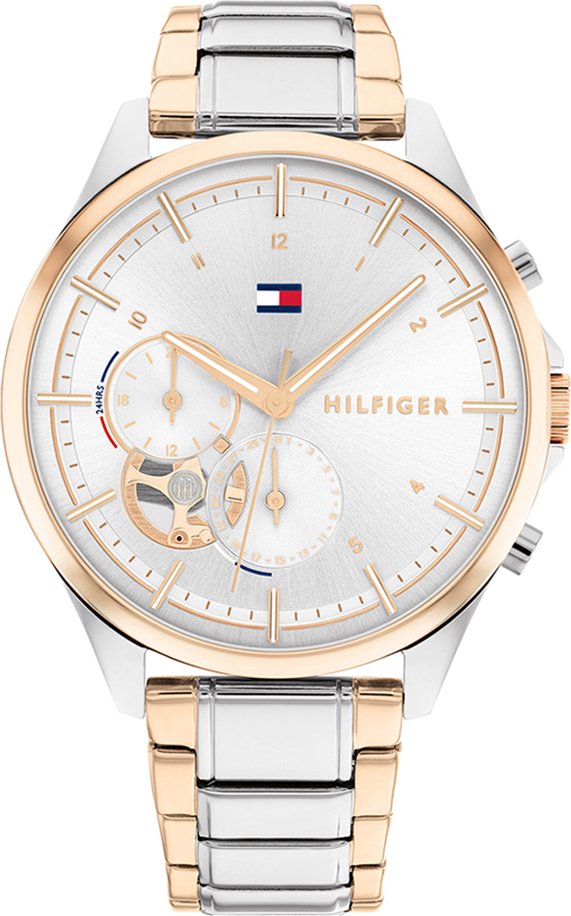 Thumbnail - Montre Tommy Hilfiger Quinn Pour Femmes Multicolore 1782415