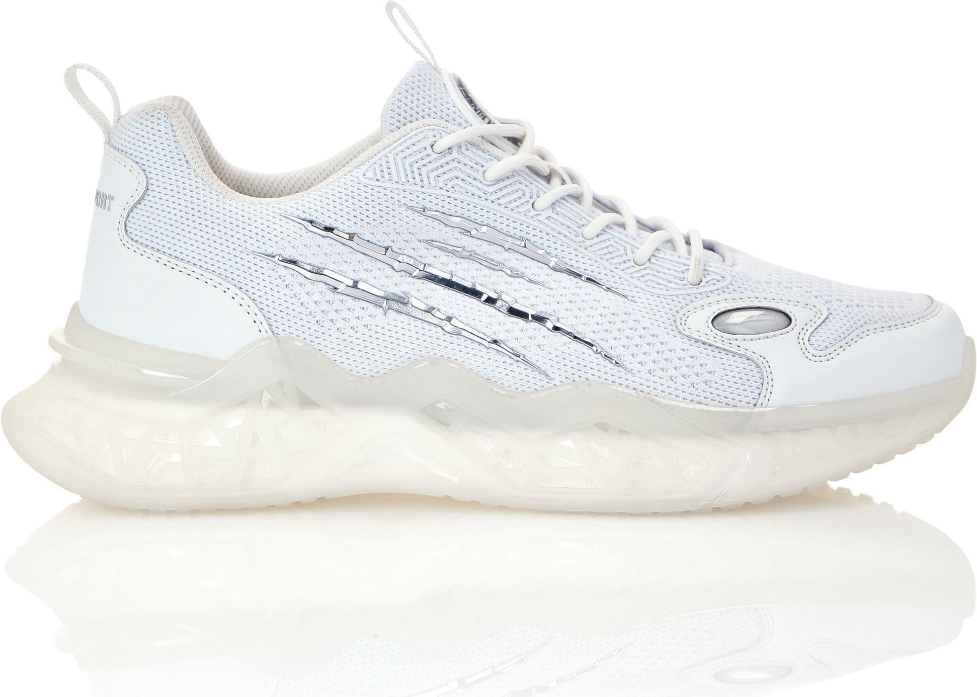 Thumbnail - Runner Sneaker Tiger Scratch