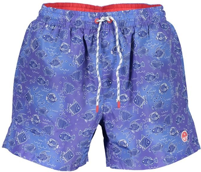 Bedruckte Badeshorts