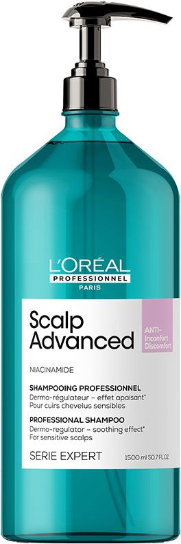 Thumbnail - Scalp Advanced Shampoo Für Empfindliche Kopfhaut 1500 ml