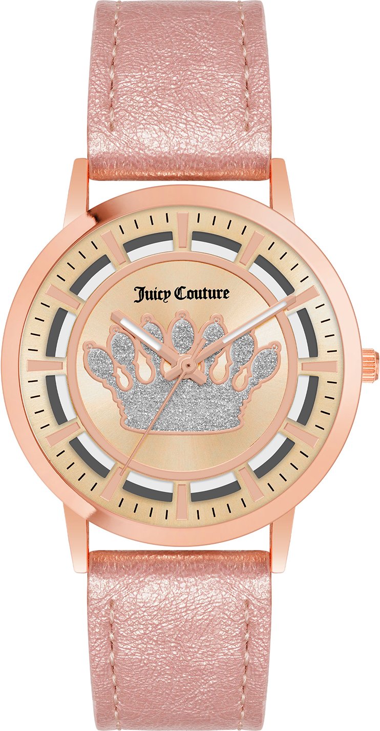 Juicy Couture Uhr JC/1344RGPK
