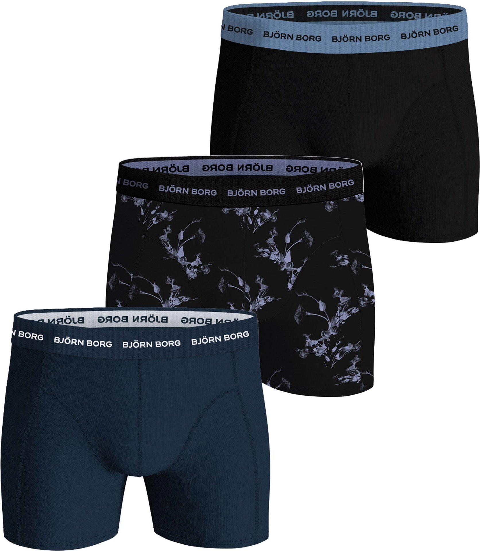 Bjorn Borg Cotton Stretch Boxer Boxershort