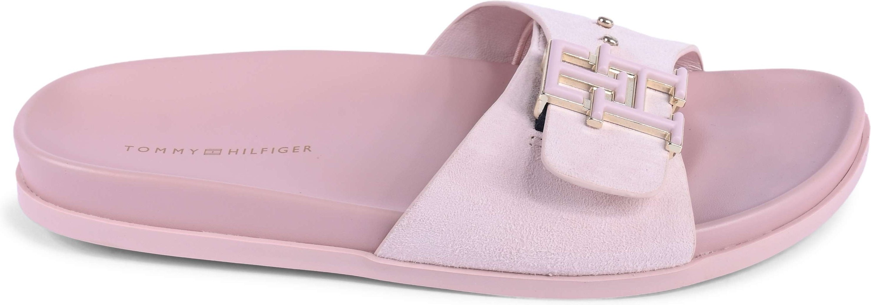 Wildleder-Riemensandalen