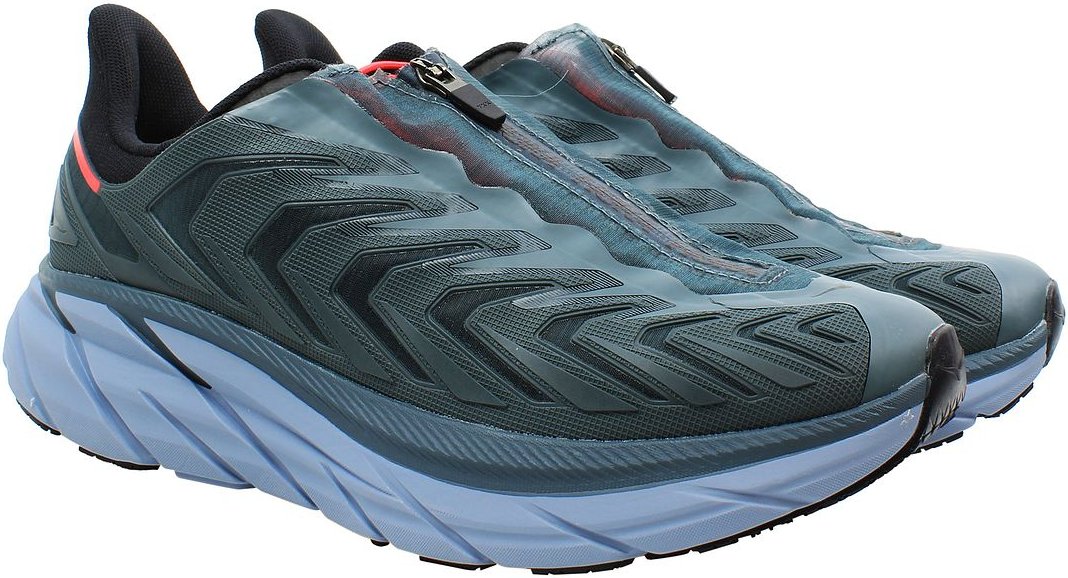 Thumbnail - Hoka Project Clifton Herren-Sneaker in Blau