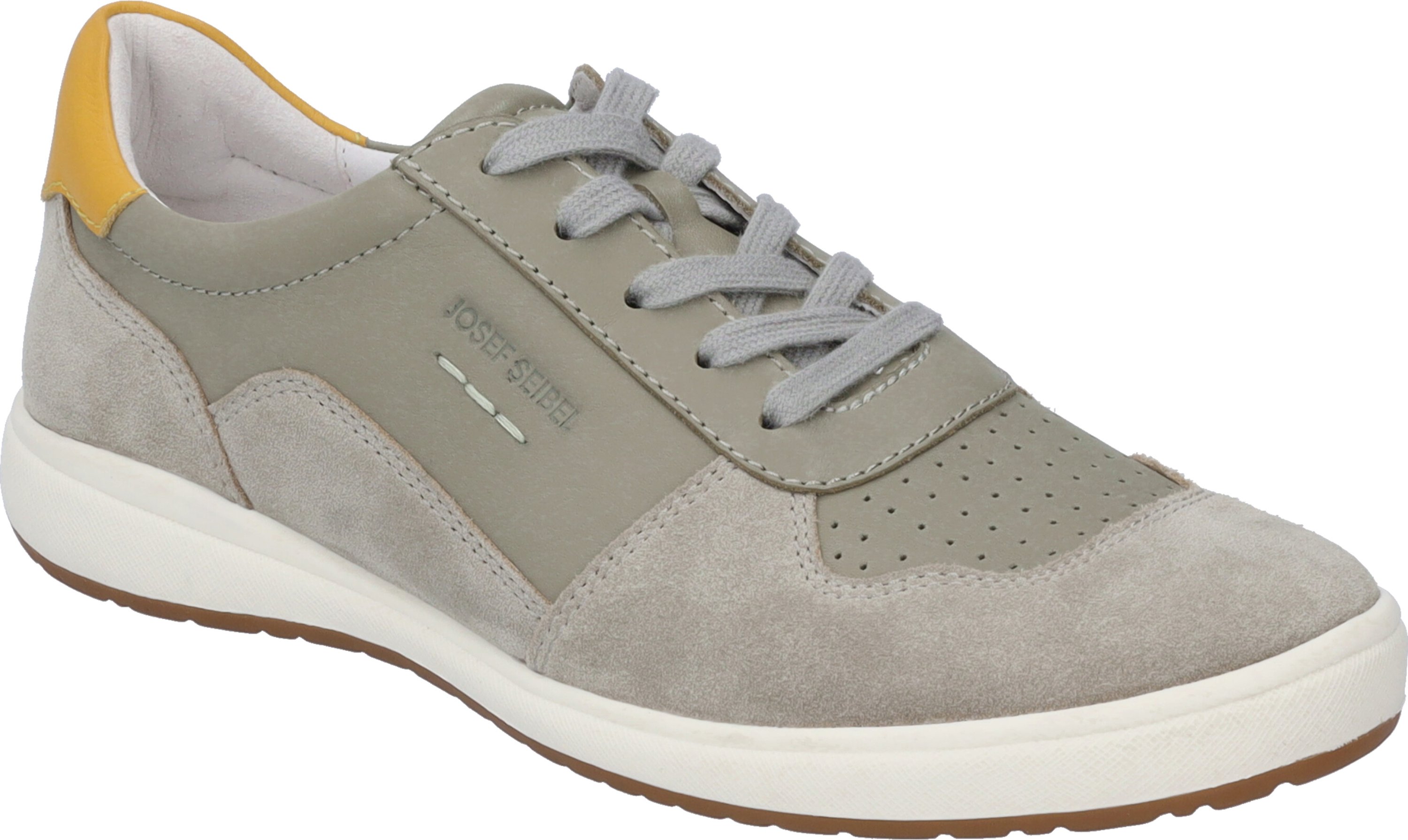 JOSEF SEIBEL Damen Sneaker Caren 49 in salvia-kombi
