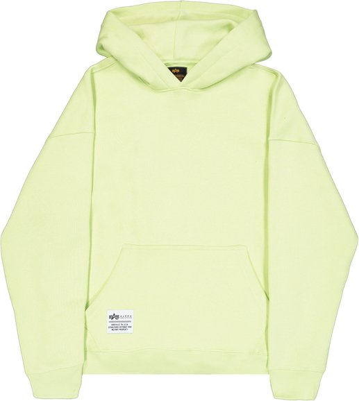 Logo Back Print Hoodie