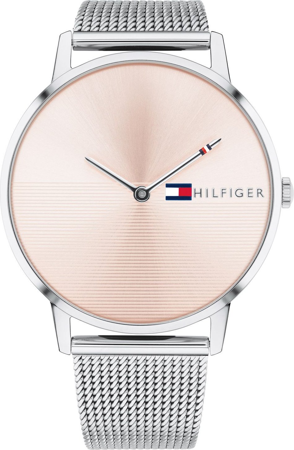 Tommy Hilfiger Alex Damen Silberne Uhr 1781970