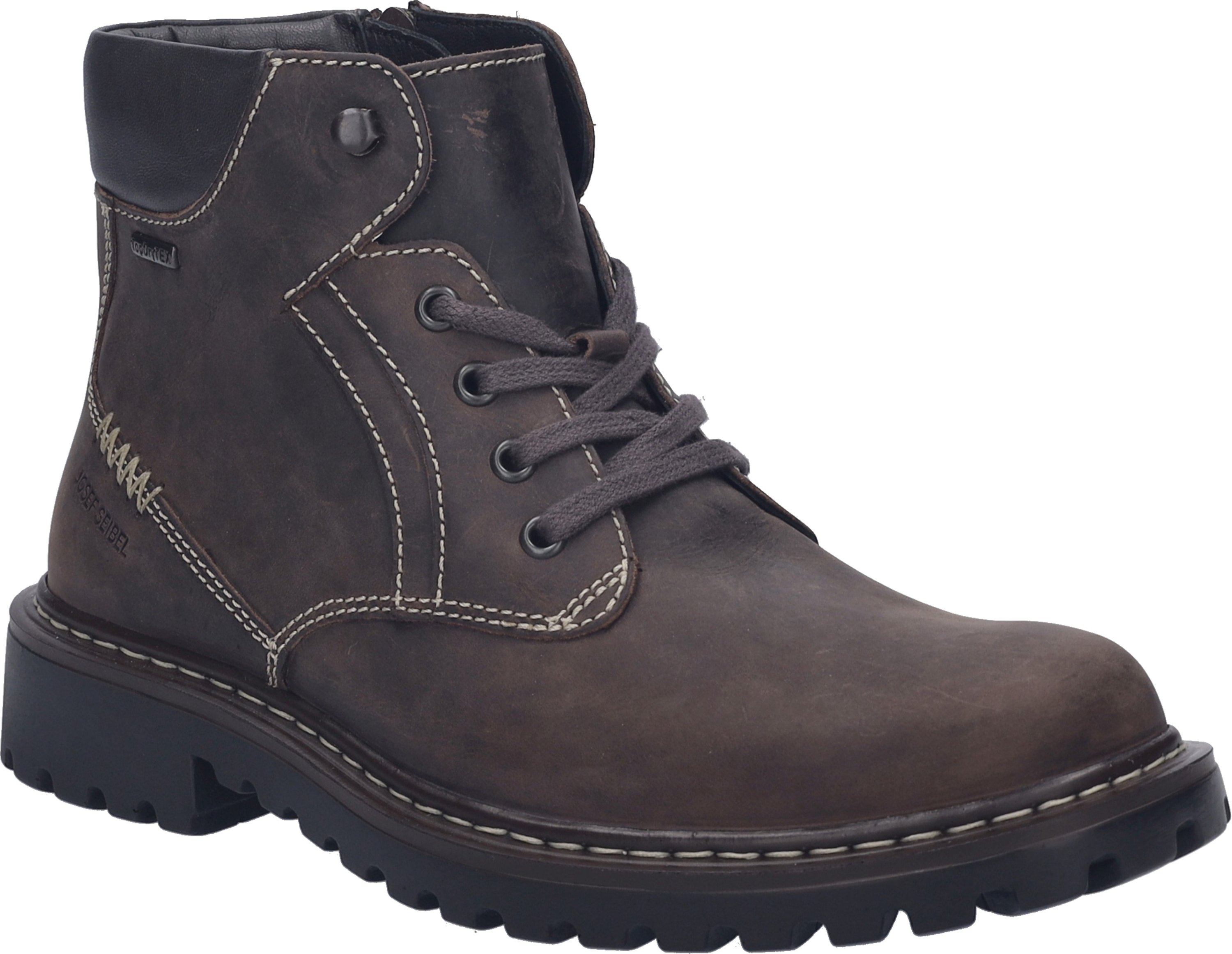 JOSEF SEIBEL Chance 39 | Stiefelette für Herren | Braun Chance 39, moro