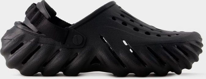 Echo Sandalen - Crocs - Thermoplastik - Schwarz