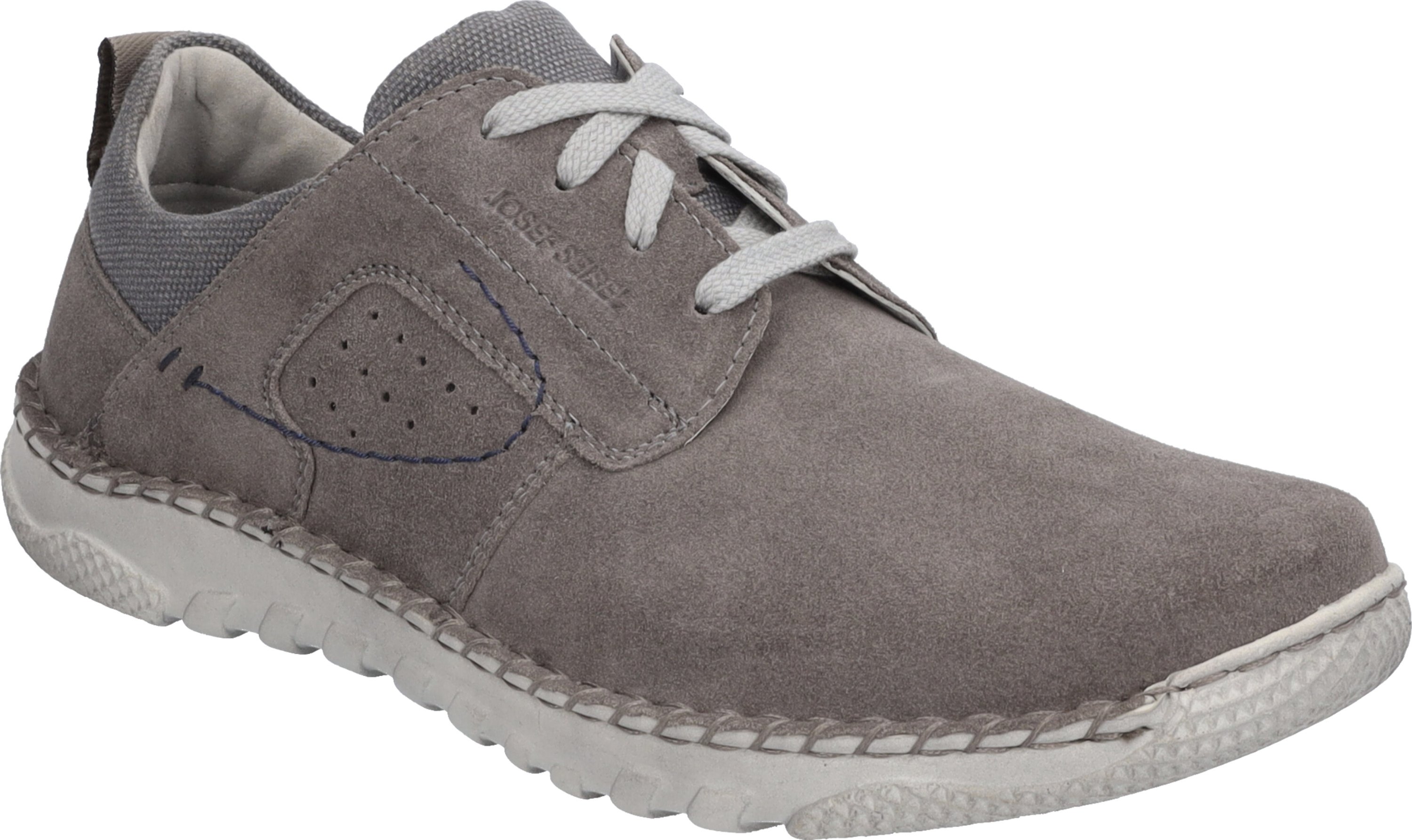 Thumbnail - JOSEF SEIBEL Herren Halbschuh Wilson 04 in grau