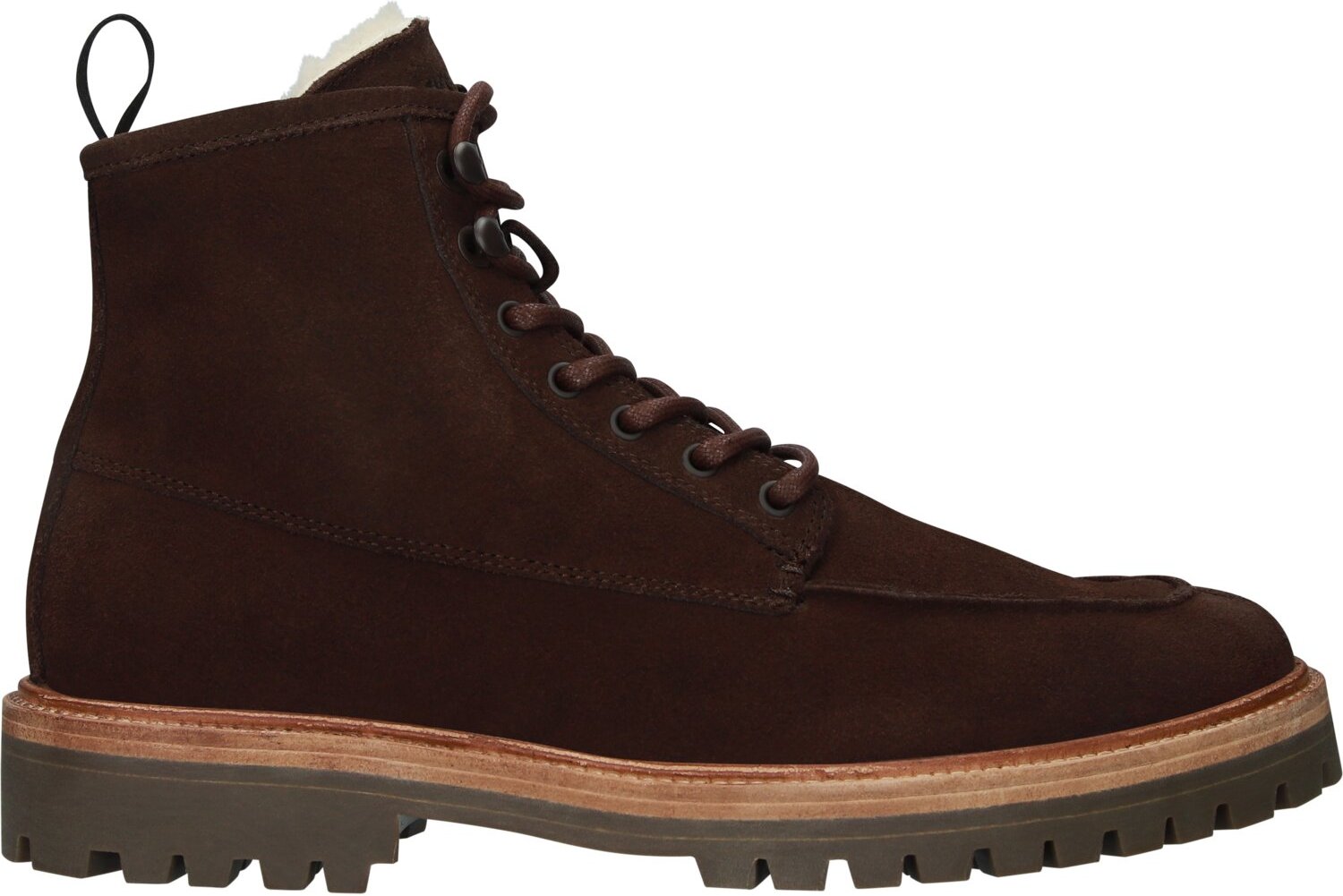 GASTOWN BOAZ - CG164 Coffee Bean - Stiefel