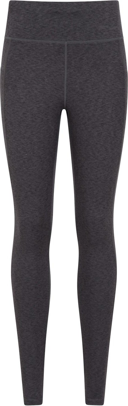 Mountain Warehouse Damen/Damen Contin Trekking Thermal Leggings (Grau)