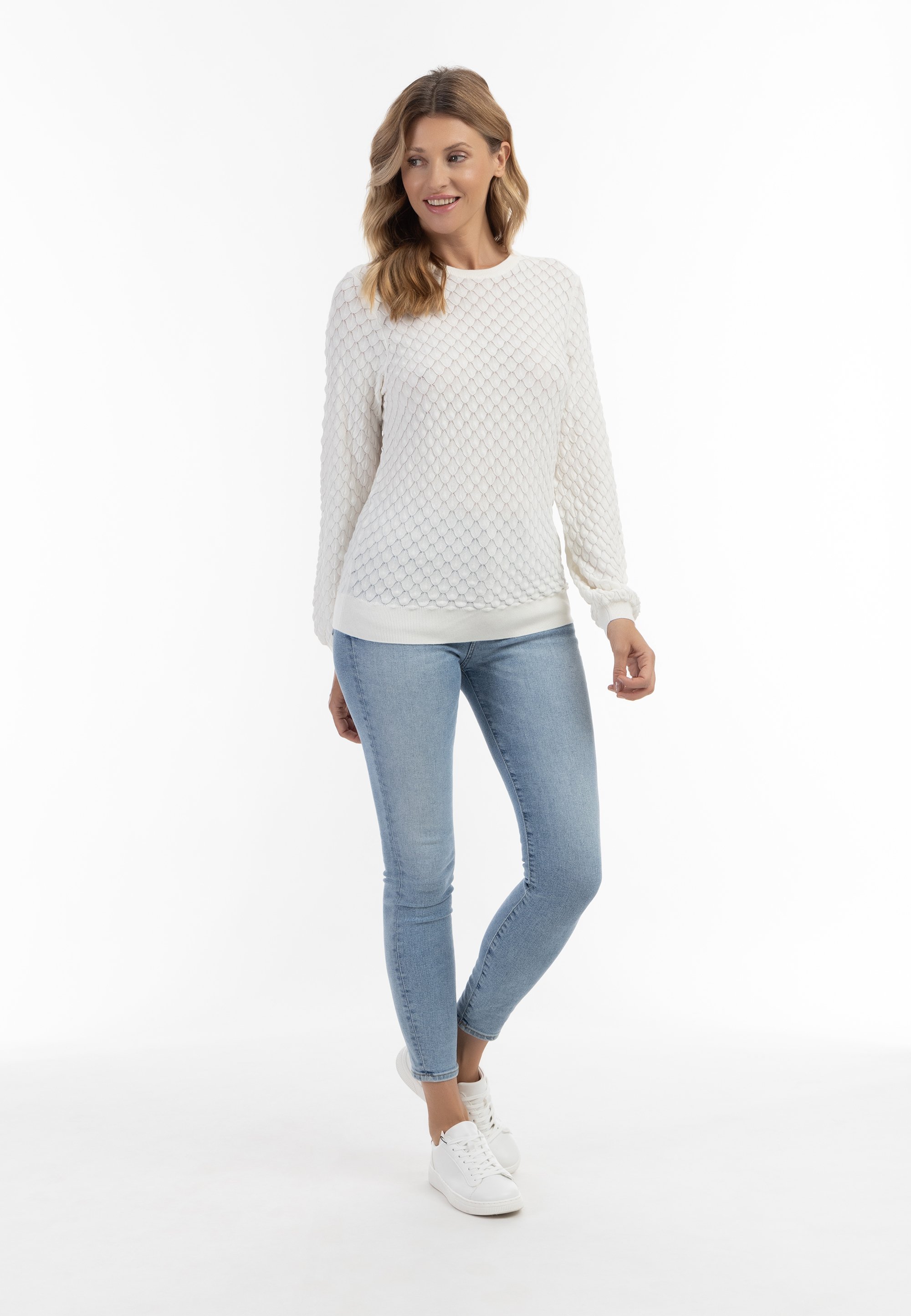 Pull-over en tricot usha