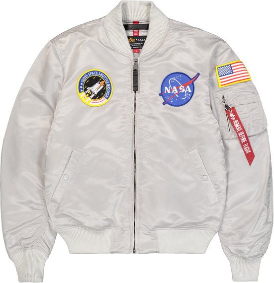 MA-1 VF NASA Bomber Jacket