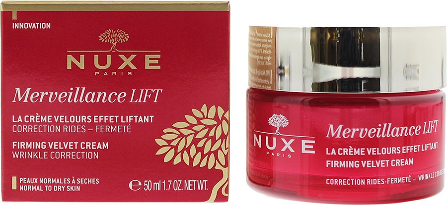 Nuxe Merveillance Lift straffende samtige Creme 50ml