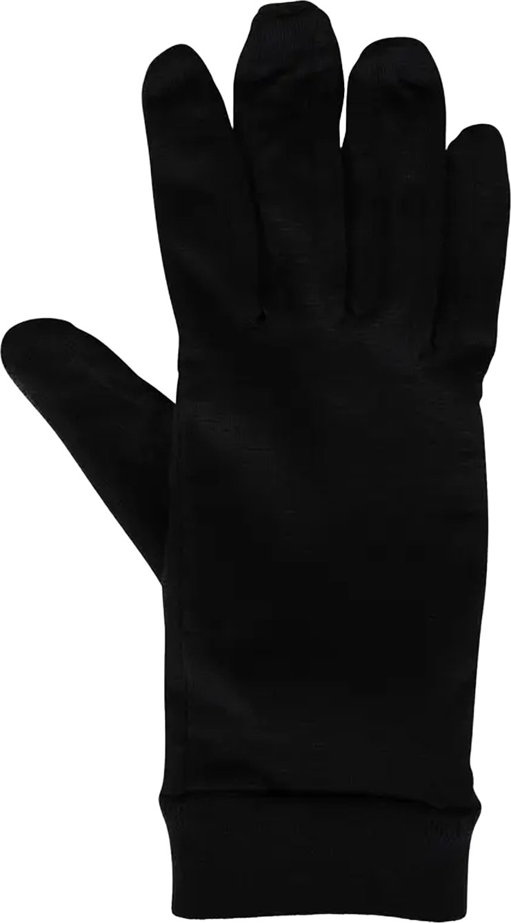 Mountain Warehouse - Handschuhe für Damen, Merinowolle, Gepolstert (Schwarz)