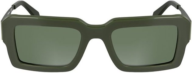 Ck19519s Übergroße Quadratische Sonnenbrille