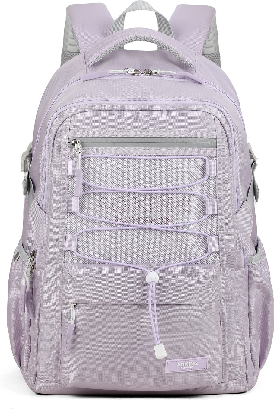 Aoking Rucksack Unisex LIGHT PURPLE